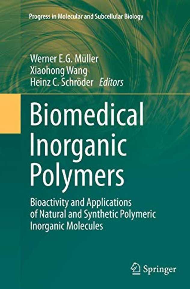 Biomedical Inorganic Polymers