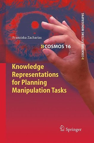 Knowledge Representations for Planning Manipulation Tasks