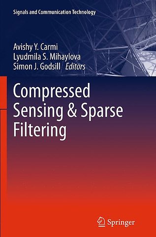 Compressed Sensing & Sparse Filtering