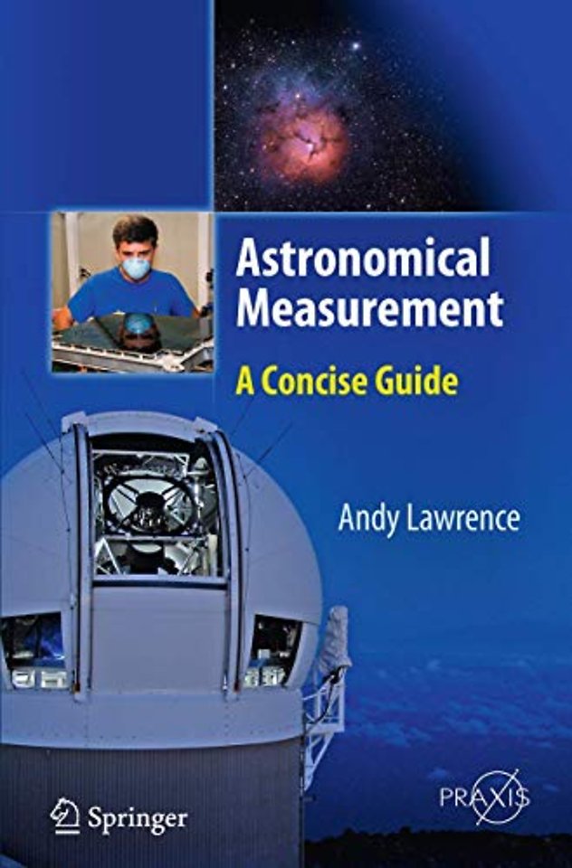 Astronomical Measurement