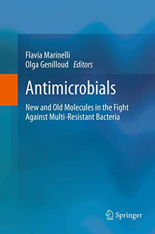 Antimicrobials