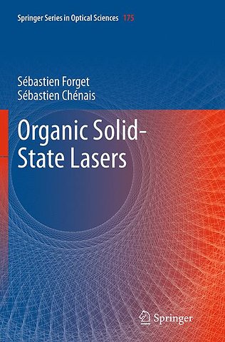 Organic Solid-State Lasers