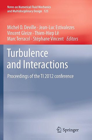 Turbulence and Interactions