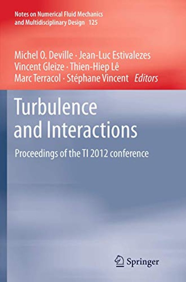 Turbulence and Interactions
