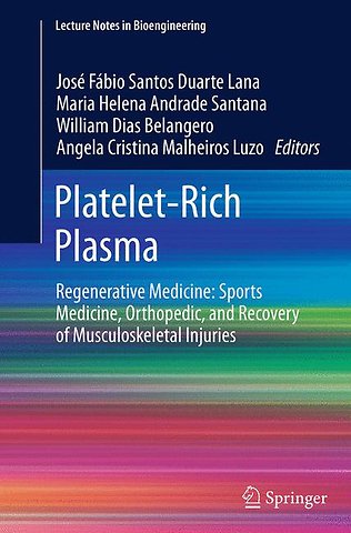 Platelet-Rich Plasma