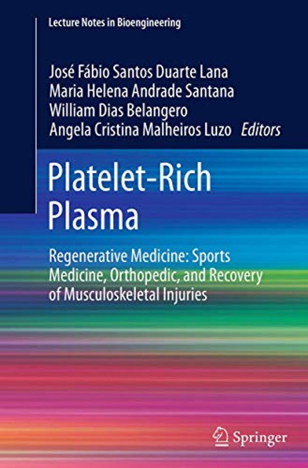 Platelet-Rich Plasma