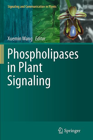 Phospholipases in Plant Signaling