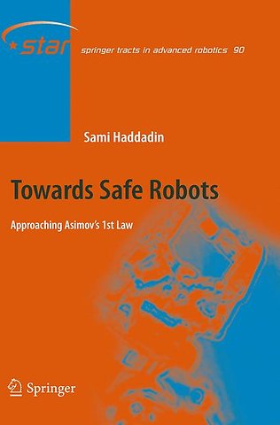Towards Safe Robots