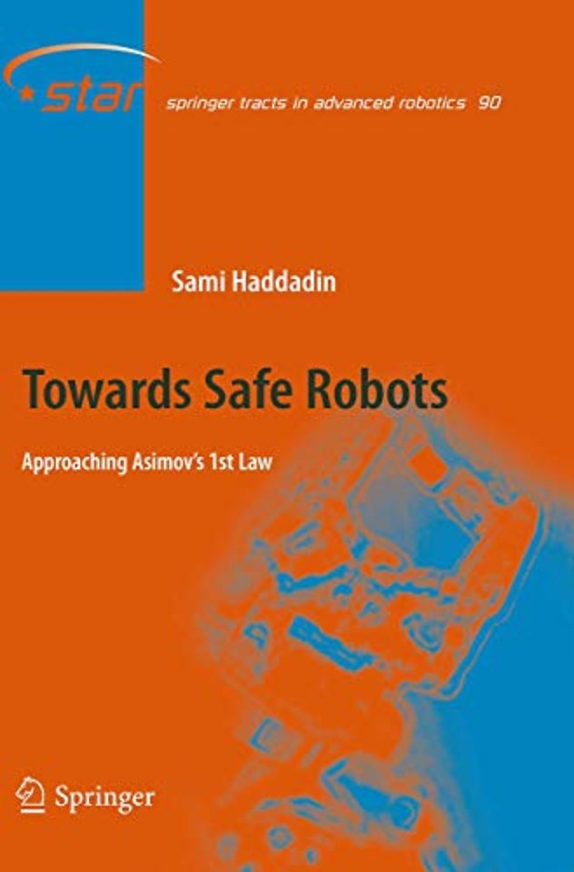Towards Safe Robots
