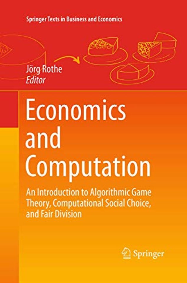 Economics and Computation