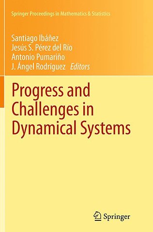 Progress and Challenges in Dynamical Systems