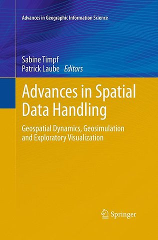 Advances in Spatial Data Handling