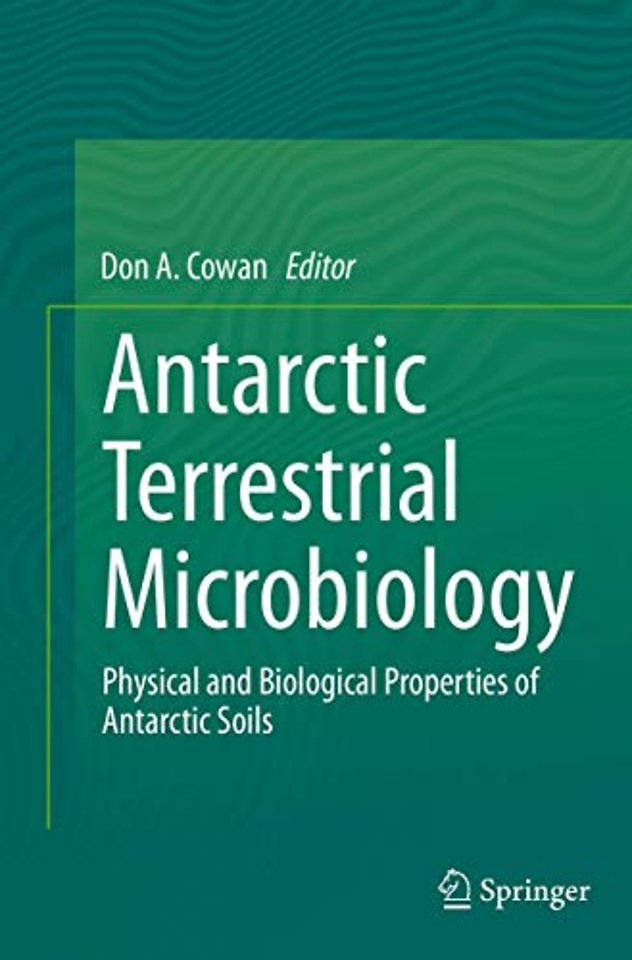 Antarctic Terrestrial Microbiology