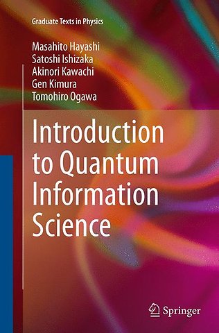 Introduction to Quantum Information Science