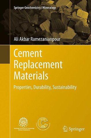 Cement Replacement Materials