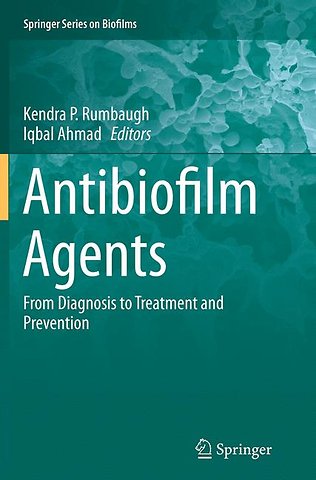 Antibiofilm Agents
