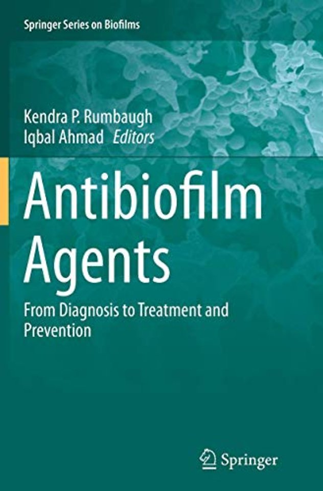 Antibiofilm Agents