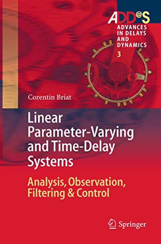Linear Parameter-Varying and Time-Delay Systems