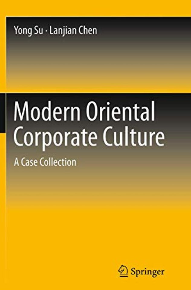 Modern Oriental Corporate Culture