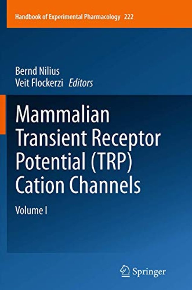 Mammalian Transient Receptor Potential (TRP) Cation Channels