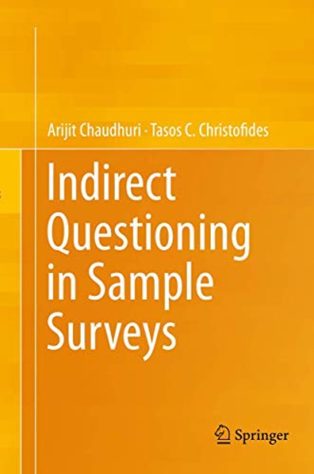 Indirect Questioning in Sample Surveys
