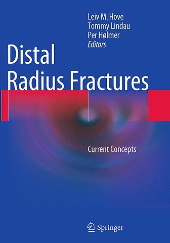 Distal Radius Fractures