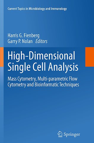 High-Dimensional Single Cell Analysis