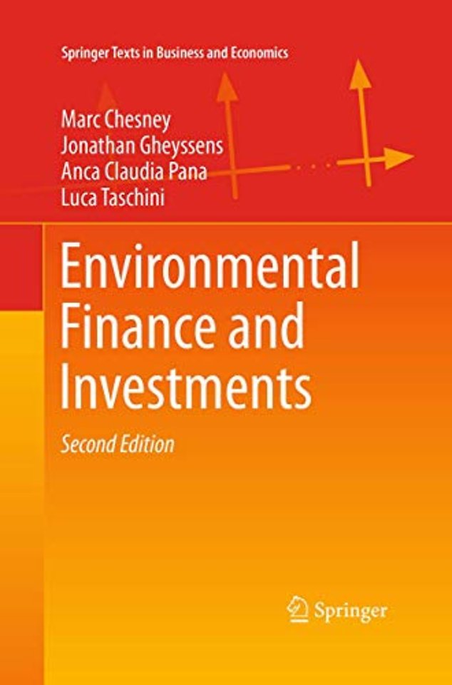 Environmental Finance and Investments