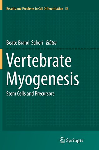 Vertebrate Myogenesis