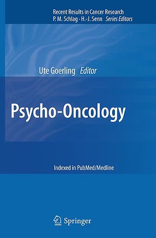 Psycho-Oncology