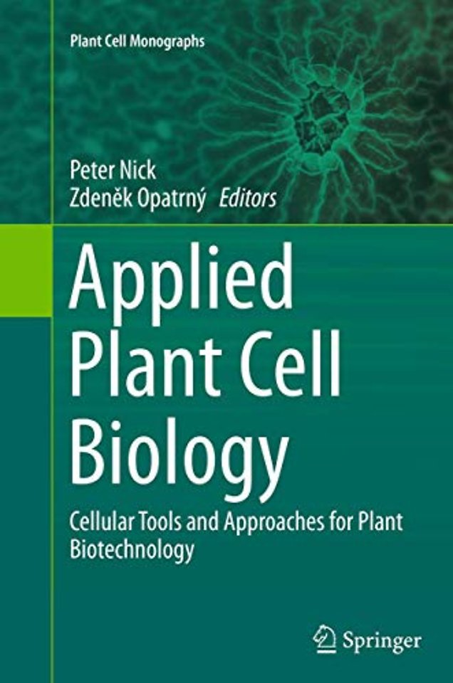 Applied Plant Cell Biology