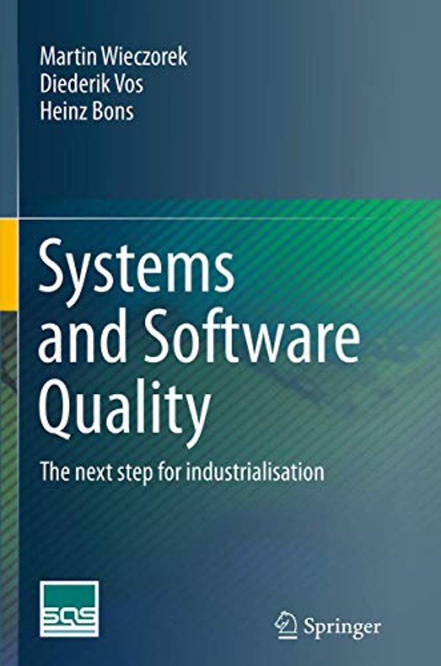 Systems and Software Quality
