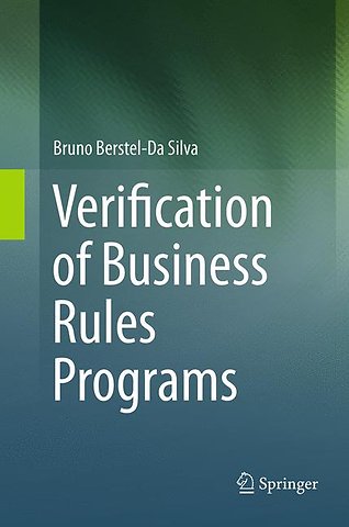 Verification of Business Rules Programs
