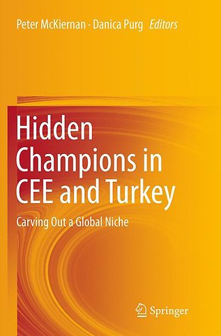 Hidden Champions in CEE and Turkey