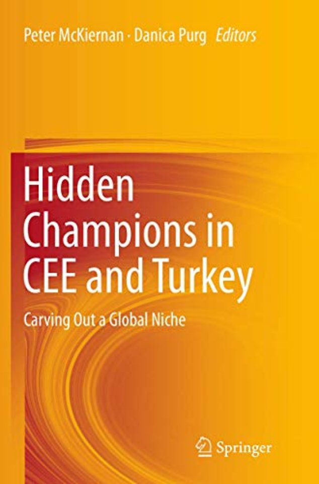Hidden Champions in CEE and Turkey