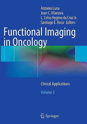 Functional Imaging in Oncology