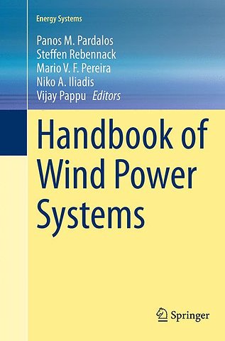 Handbook of Wind Power Systems