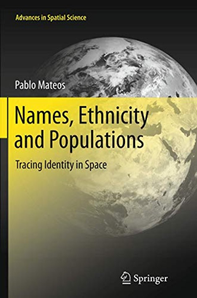 Names, Ethnicity and Populations