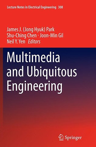 Multimedia and Ubiquitous Engineering