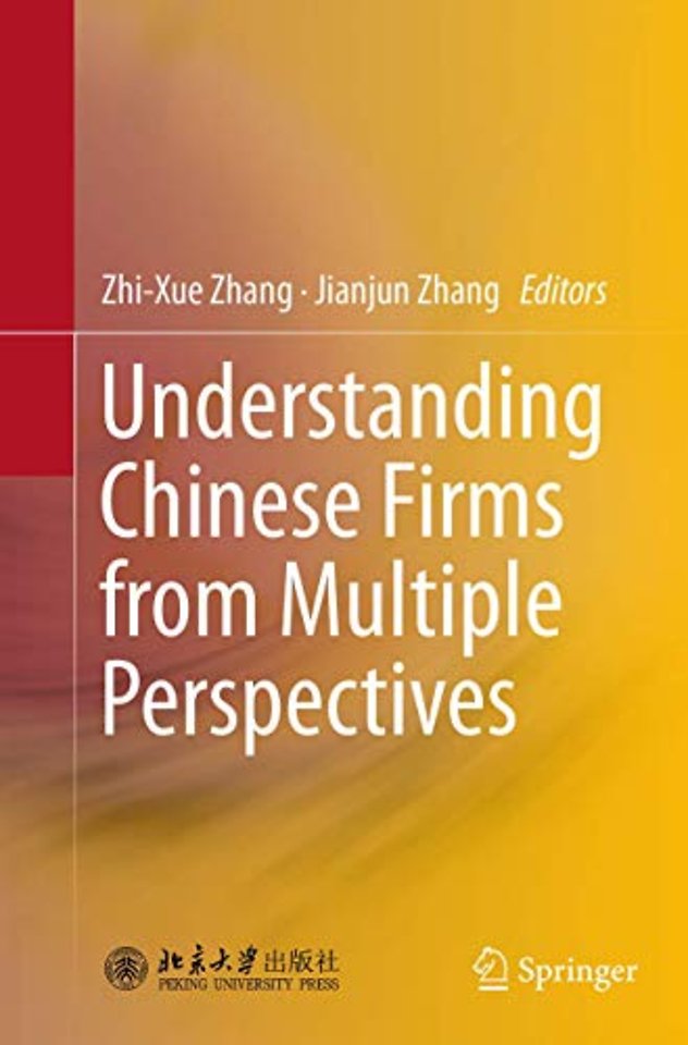 Understanding Chinese Firms from Multiple Perspectives
