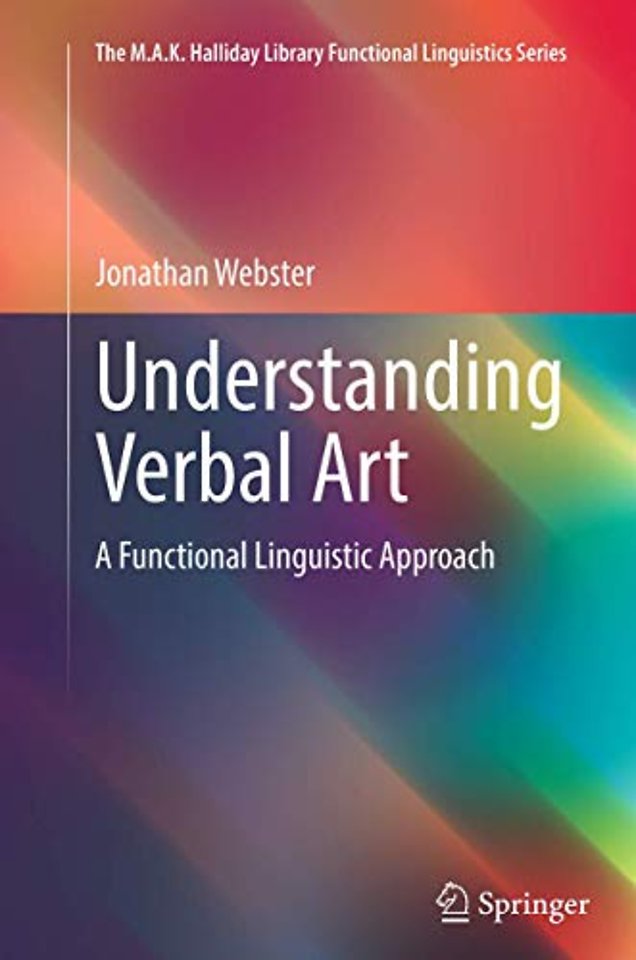 Understanding Verbal Art