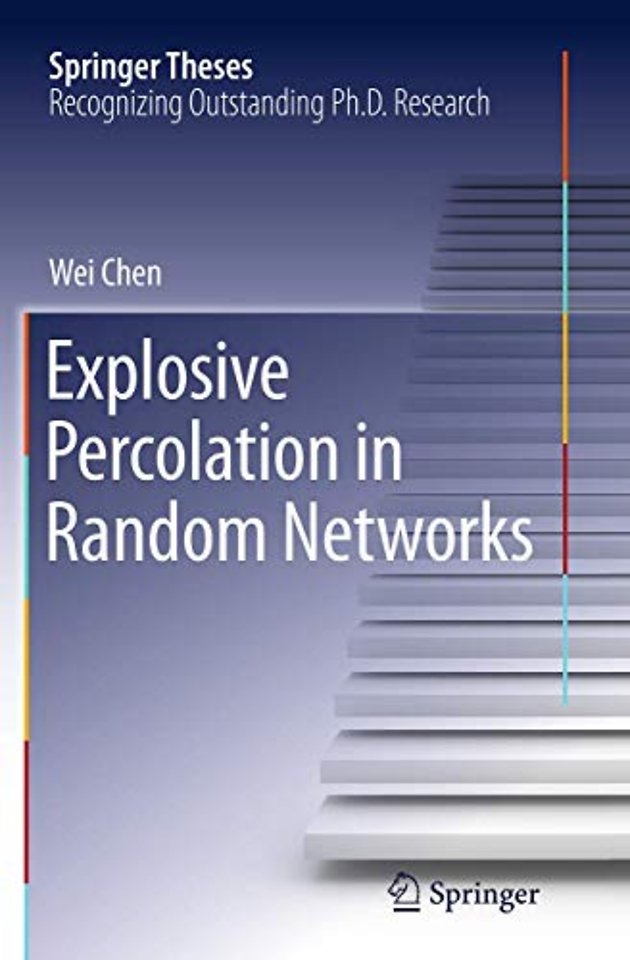 Explosive Percolation in Random Networks