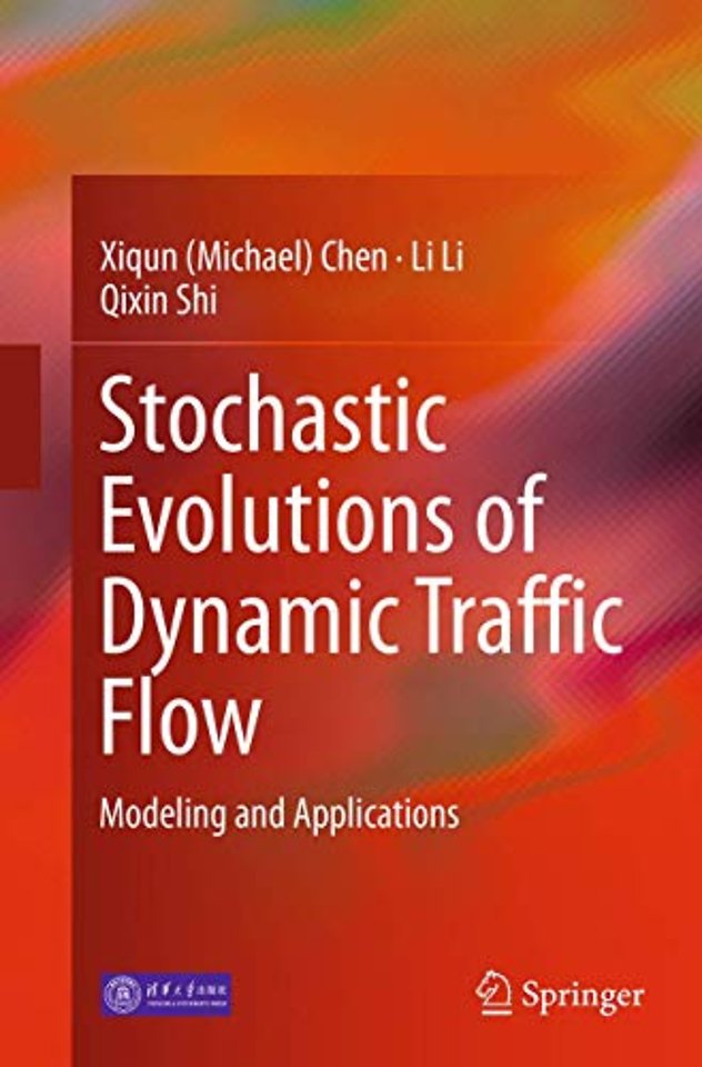 Stochastic Evolutions of Dynamic Traffic Flow