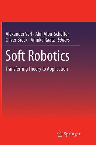 Soft Robotics