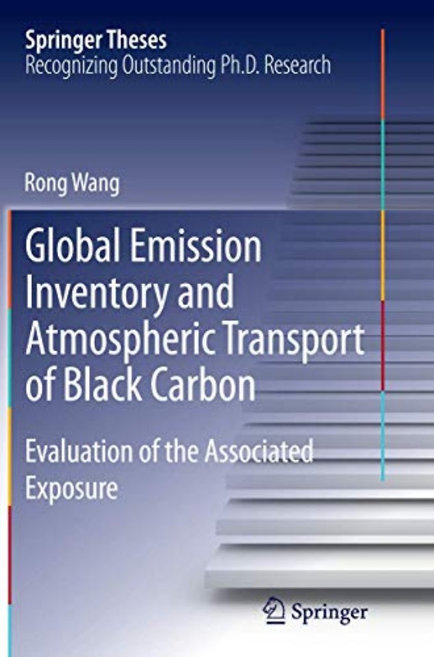 Global Emission Inventory and Atmospheric Transport of Black Carbon