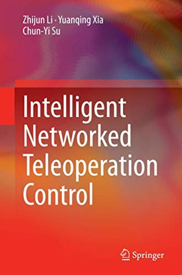 Intelligent Networked Teleoperation Control