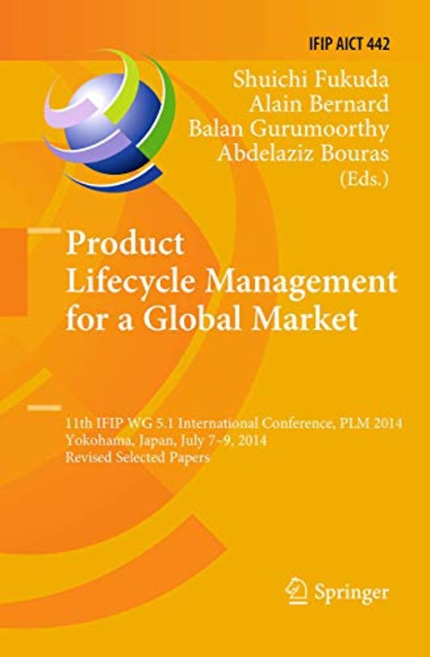 Product Lifecycle Management for a Global Market