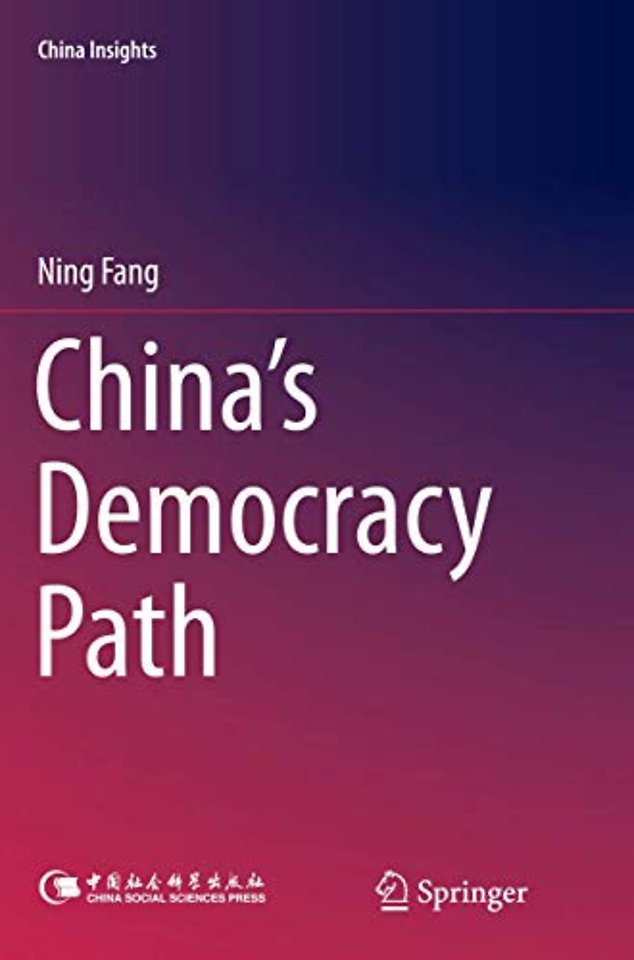 China’s Democracy Path