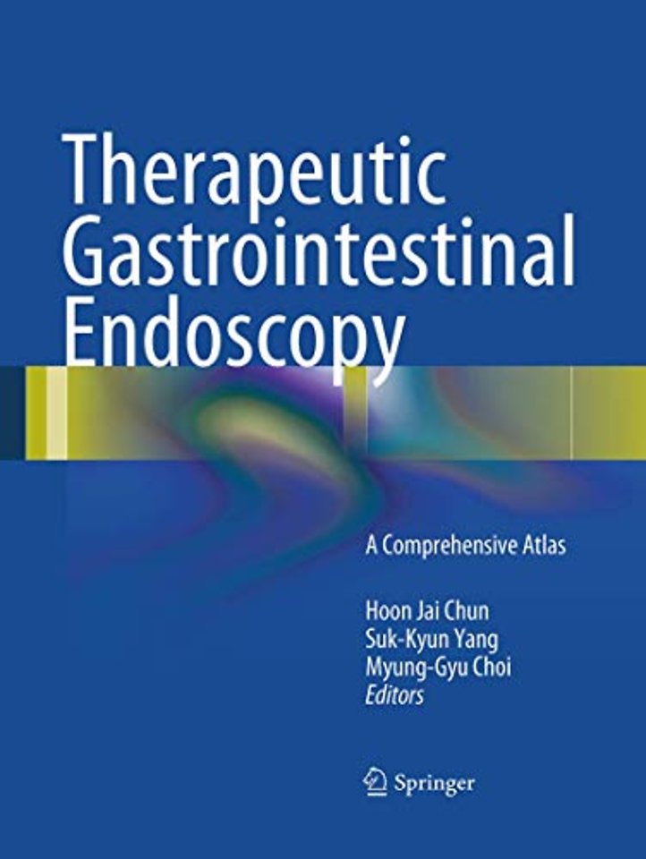 Therapeutic Gastrointestinal Endoscopy