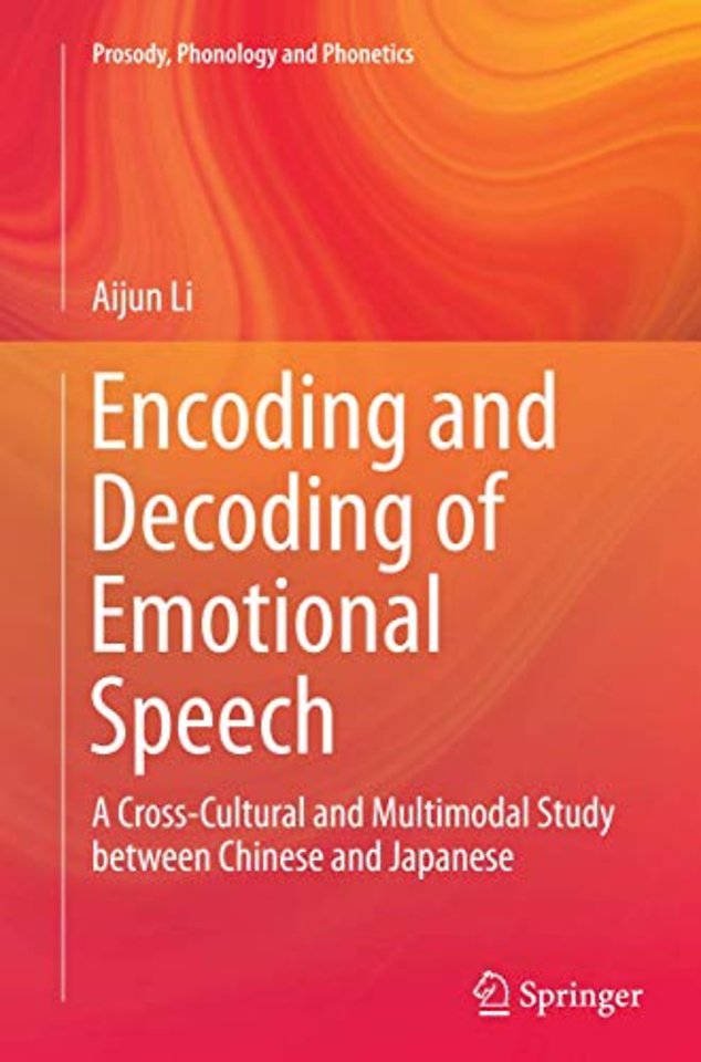 Encoding and Decoding of Emotional Speech